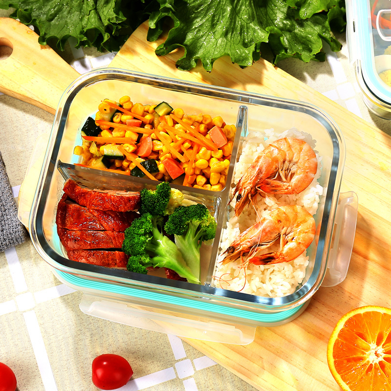 Contenitore in vetro borosilic - Microwave Oven recensione e prezzo