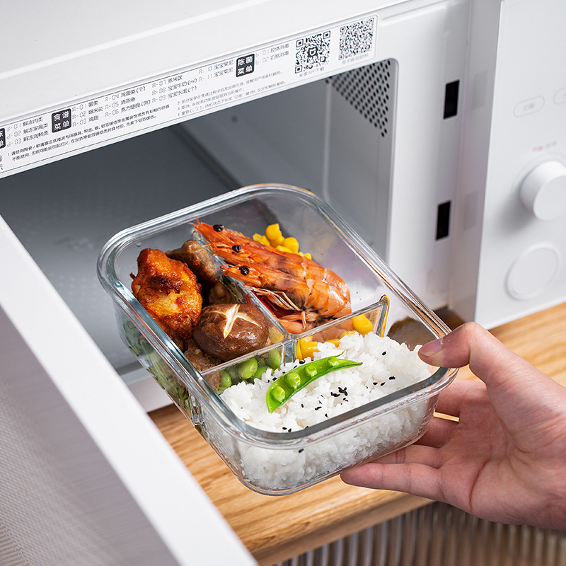 Contenitore in vetro borosilic - Microwave Oven recensione e prezzo