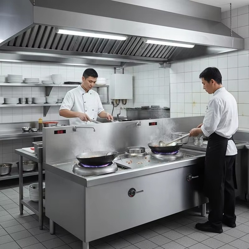 Fornello Wok a Doppio Bruciato - Induction Cooker recensione e prezzo