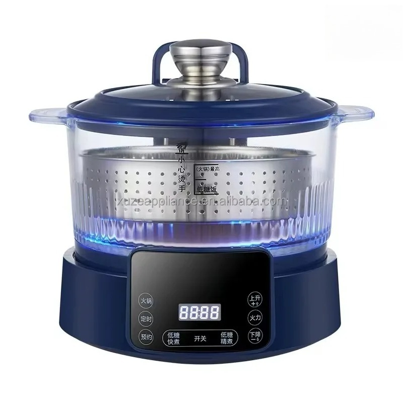 Pentola Elettrica per Riso a B - Rice Cooker recensione e prezzo