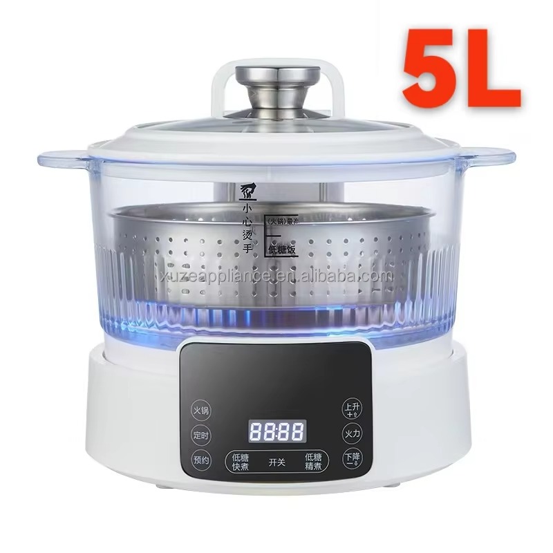 Pentola Elettrica per Riso a B - Rice Cooker recensione e prezzo