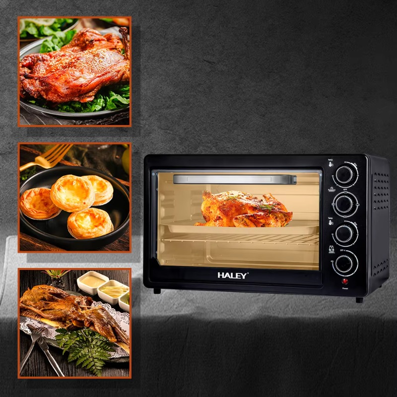 Forno Elettrico da Banco Haley - Toaster recensione e prezzo
