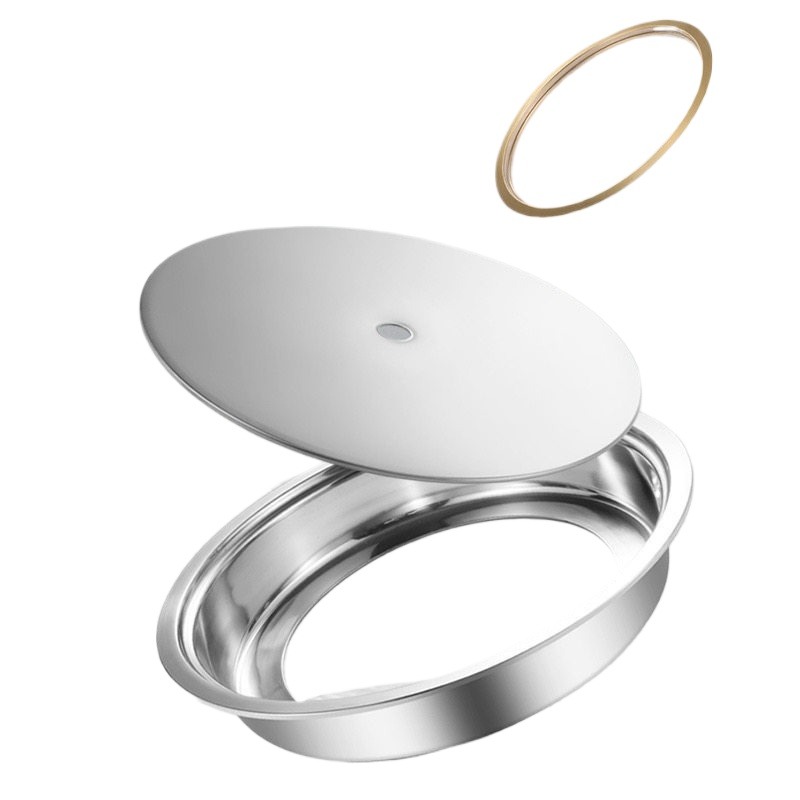 Anello in acciaio inossidabile - Induction Cooker recensione e prezzo