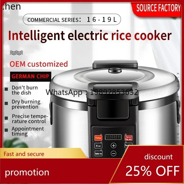 c28 Cuociriso Commerciale a Mi - Rice Cooker recensione e prezzo