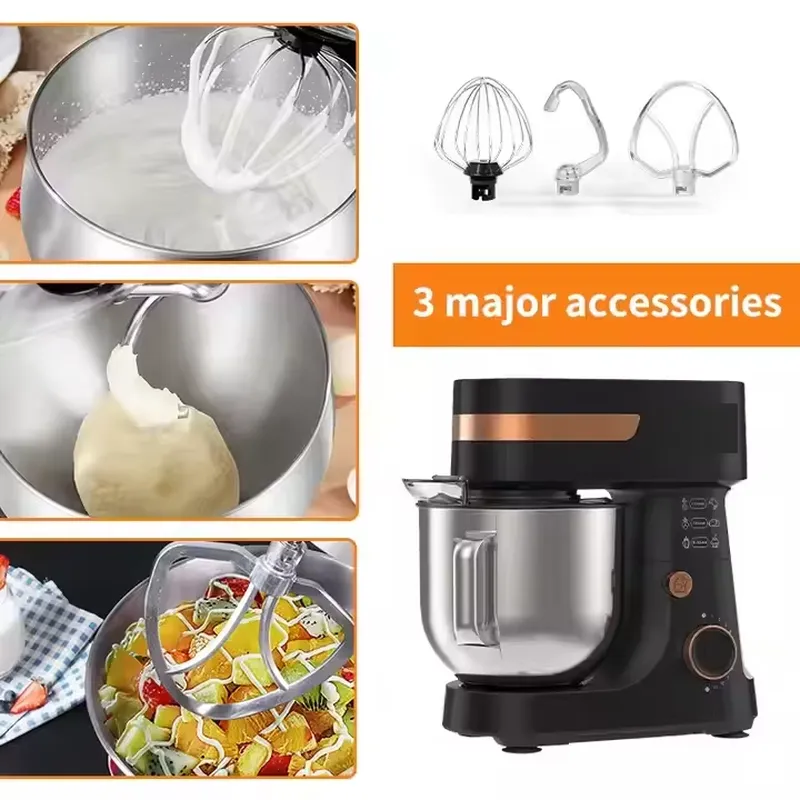 05003 Impastatrice di Alta Qua - Stand Mixer recensione e prezzo