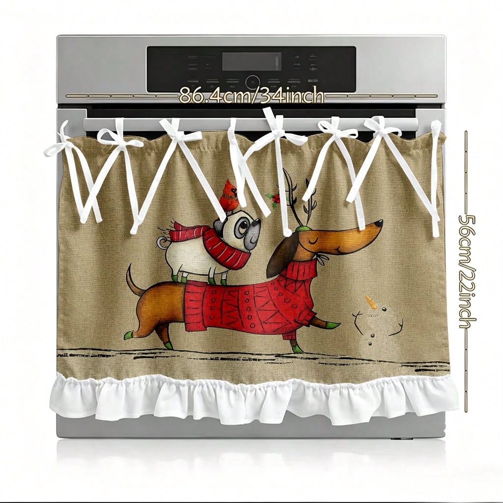 1 Pezzo di Copertura Antipolve - Kitchen Appliances Cabinet recensione e prezzo