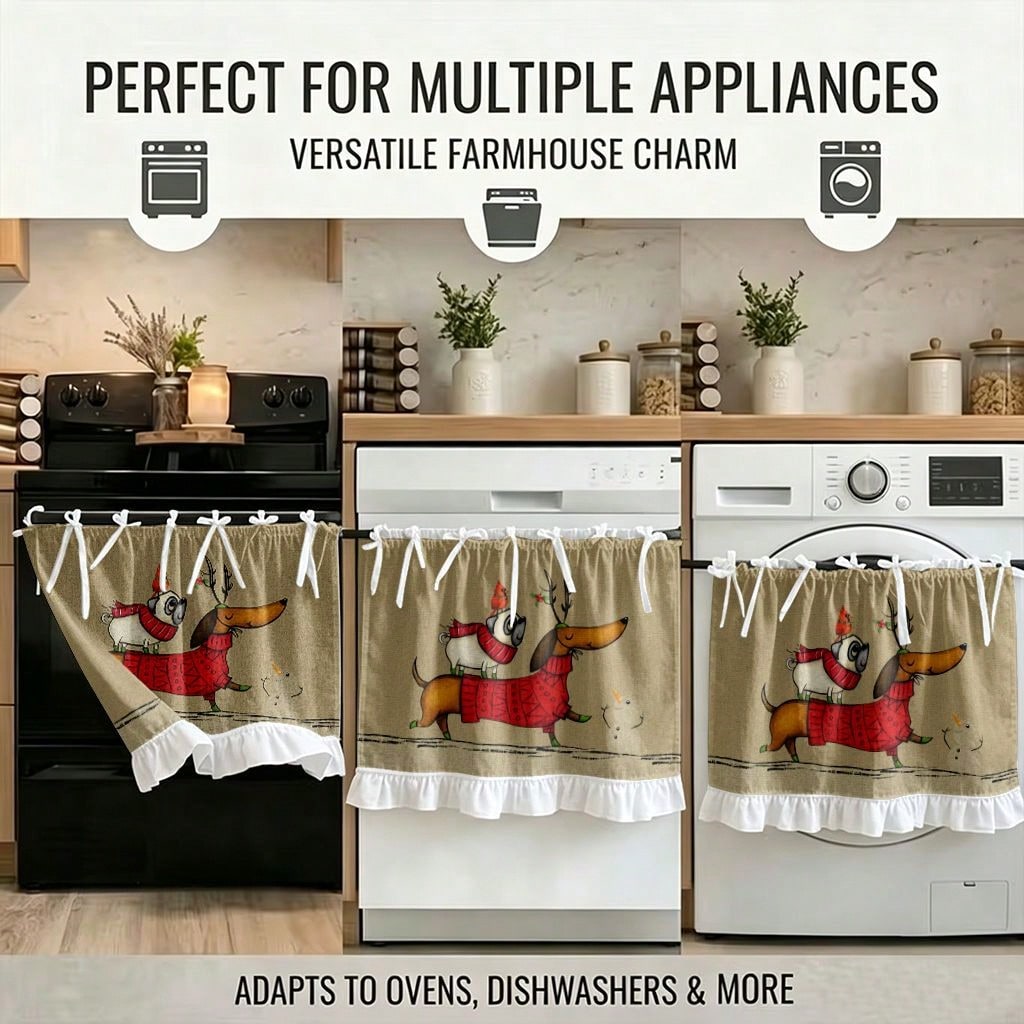 1 Pezzo di Copertura Antipolve - Kitchen Appliances Cabinet recensione e prezzo