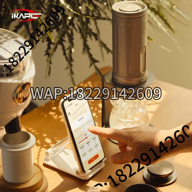 Macchina da caffè portatile IK - Coffee Maker recensione e prezzo