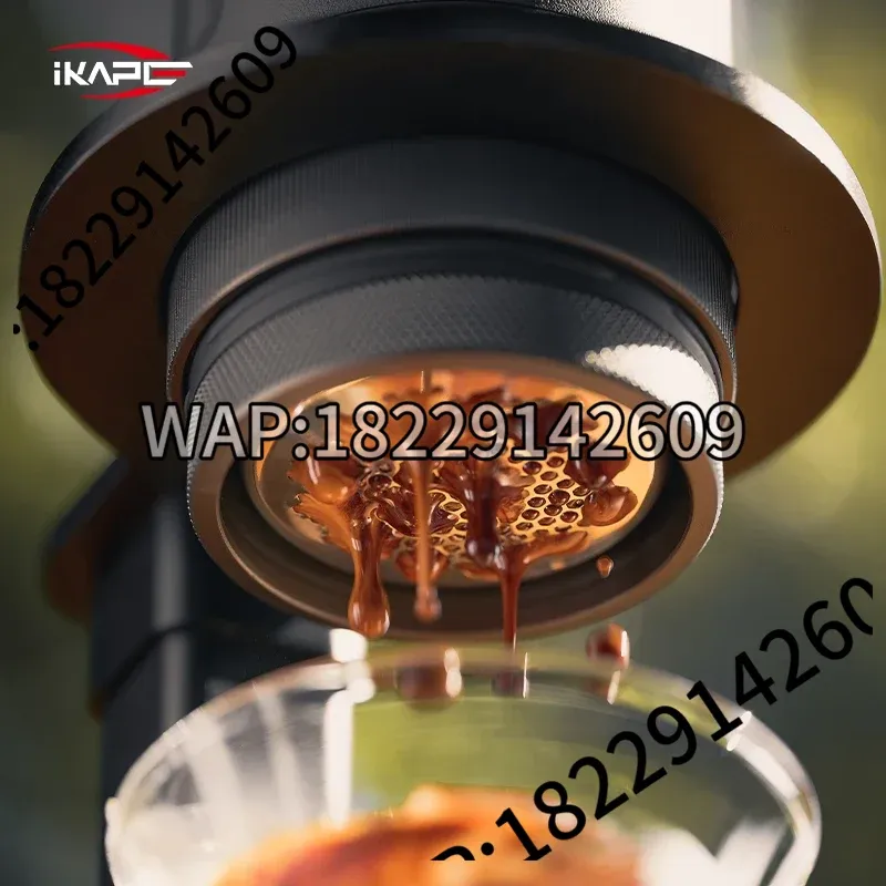 Macchina da caffè portatile IK - Coffee Maker recensione e prezzo