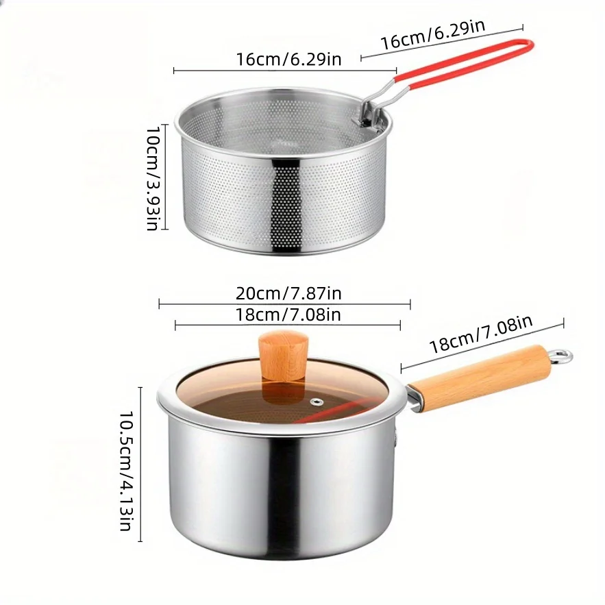Set di pentole multiuso in acc - Induction Cooker recensione e prezzo
