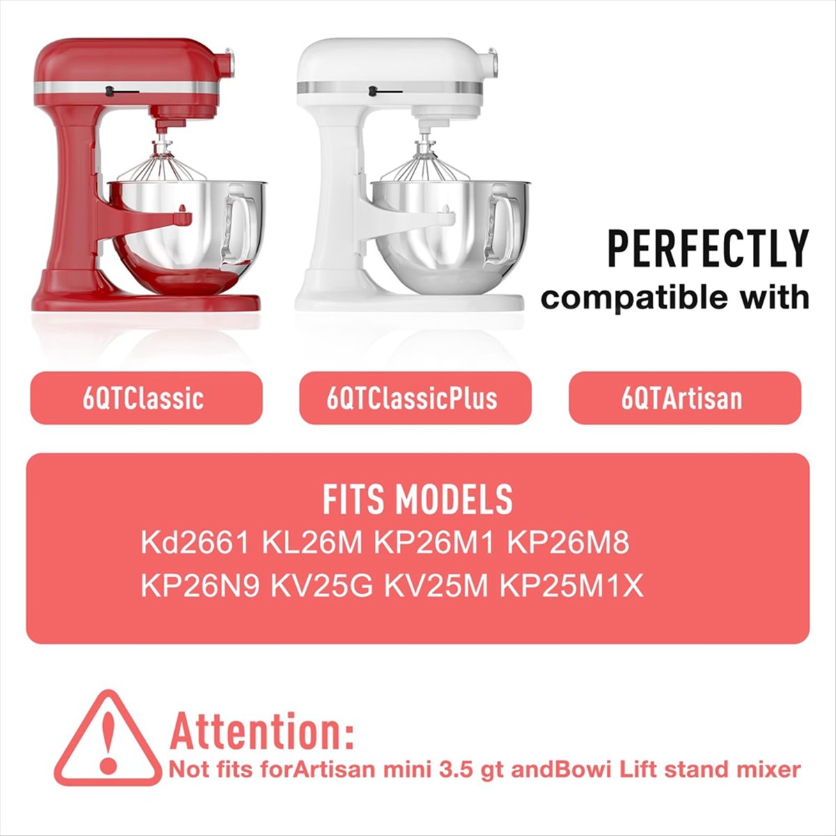 Ciotola per impastatrice in ac - Stand Mixer recensione e prezzo