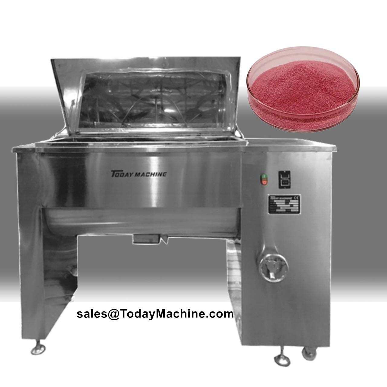 Miscelatore a Nastro Orizzonta - Blender recensione e prezzo