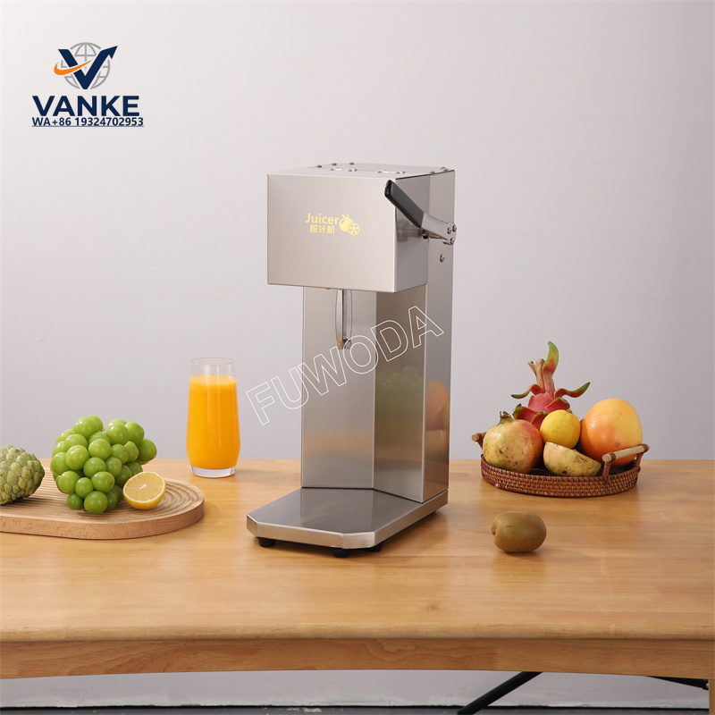 Spremiagrumi Elettrico in Acci - Juicer recensione e prezzo