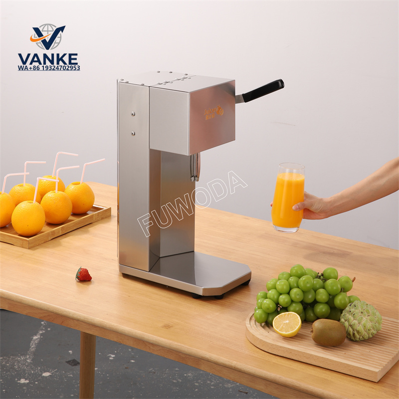 Spremiagrumi Elettrico in Acci - Juicer recensione e prezzo