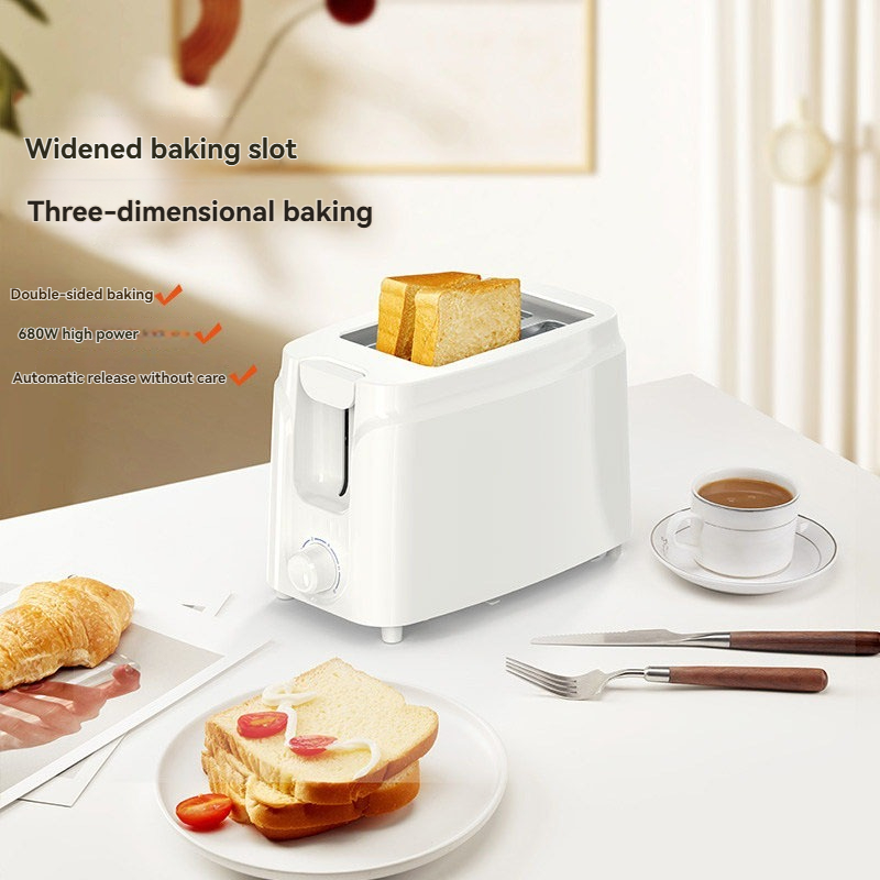 Tostapane elettrico in acciaio - Toaster recensione e prezzo