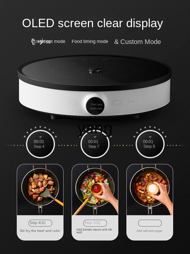 Fornello a Induzione LMM Multi - Induction Cooker recensione e prezzo