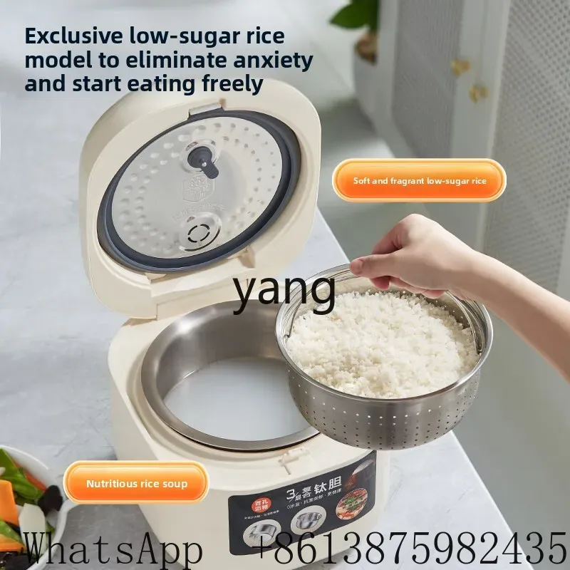 Cuociriso VC per uso domestico - Rice Cooker recensione e prezzo