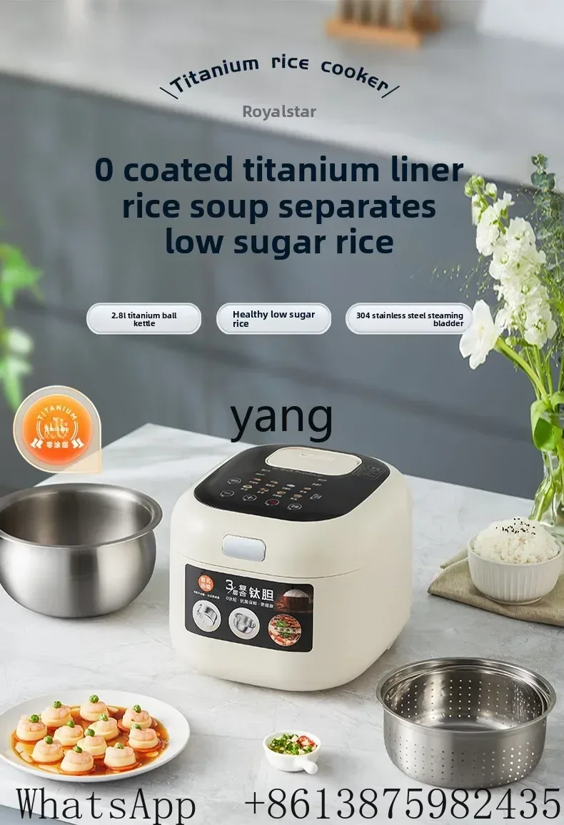 Cuociriso VC per uso domestico - Rice Cooker recensione e prezzo