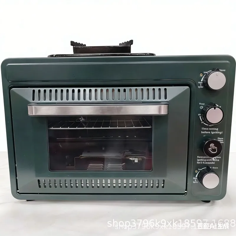 Forno Elettrico Portatile 12V  - Air Fryer recensione e prezzo