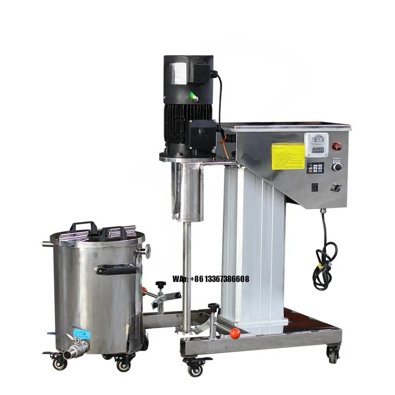 Miscelatore Dispersore da Labo - Blender recensione e prezzo