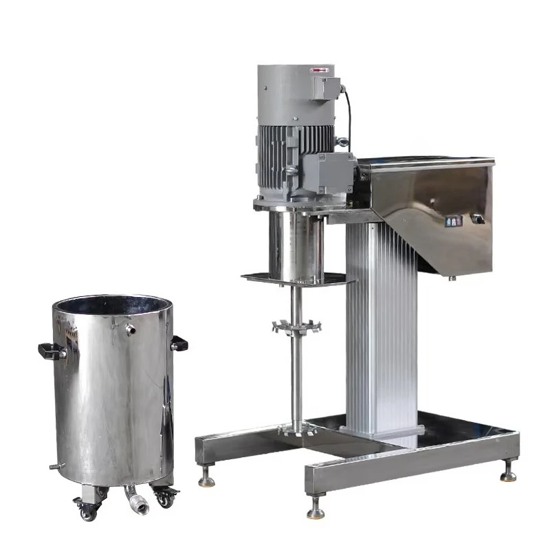 Miscelatore Dispersore da Labo - Blender recensione e prezzo
