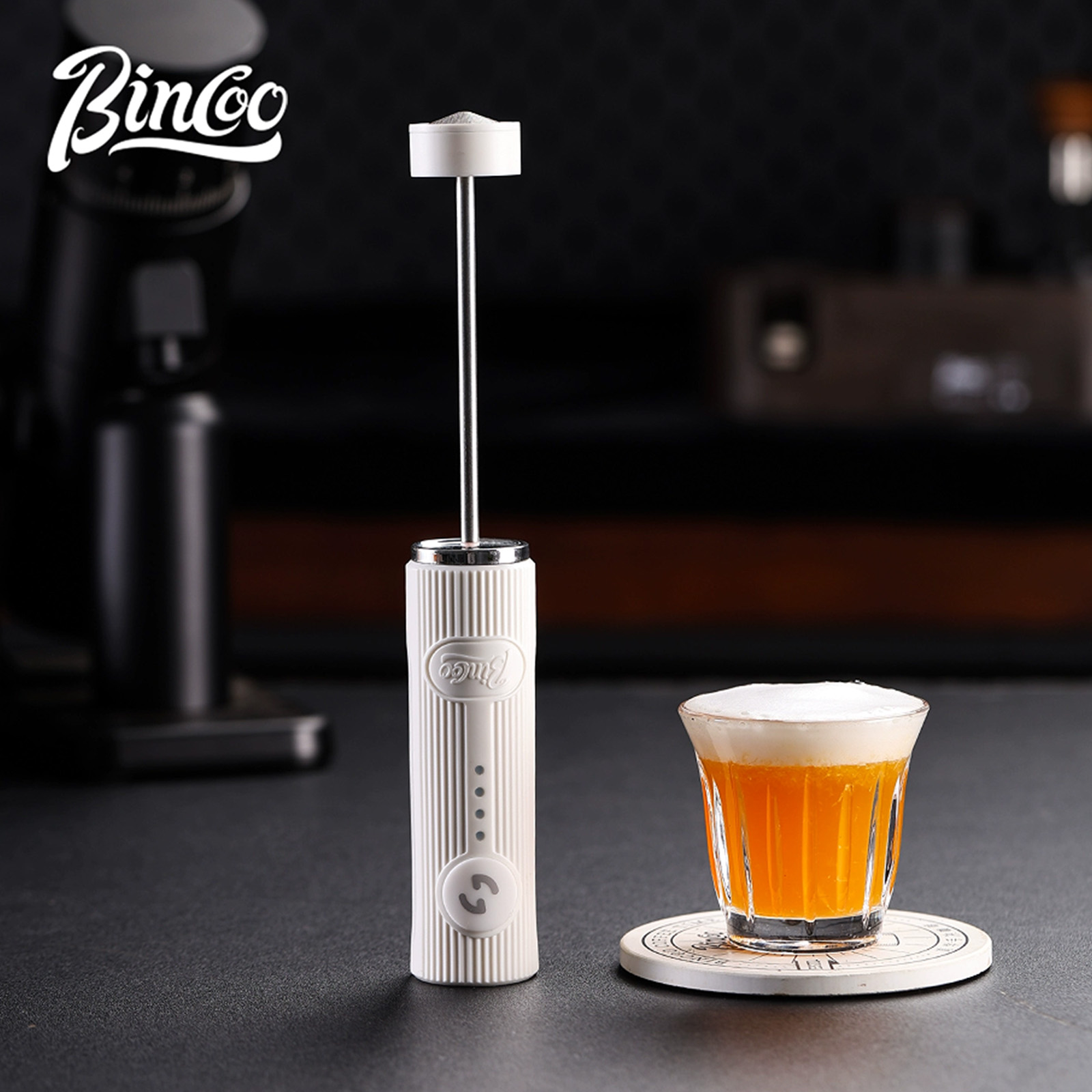 Bincoo Nuovo Latte Schiuma Caf - Coffee Maker recensione e prezzo