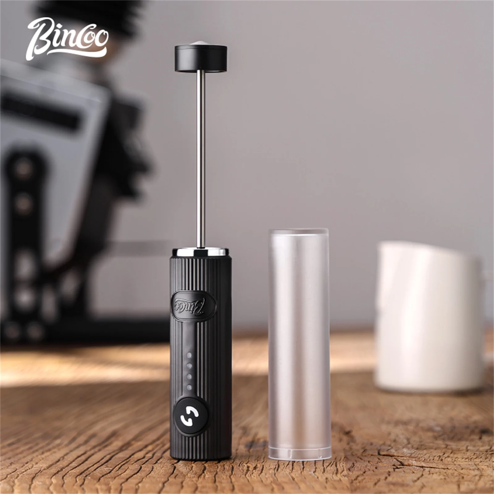 Bincoo Nuovo Latte Schiuma Caf - Coffee Maker recensione e prezzo