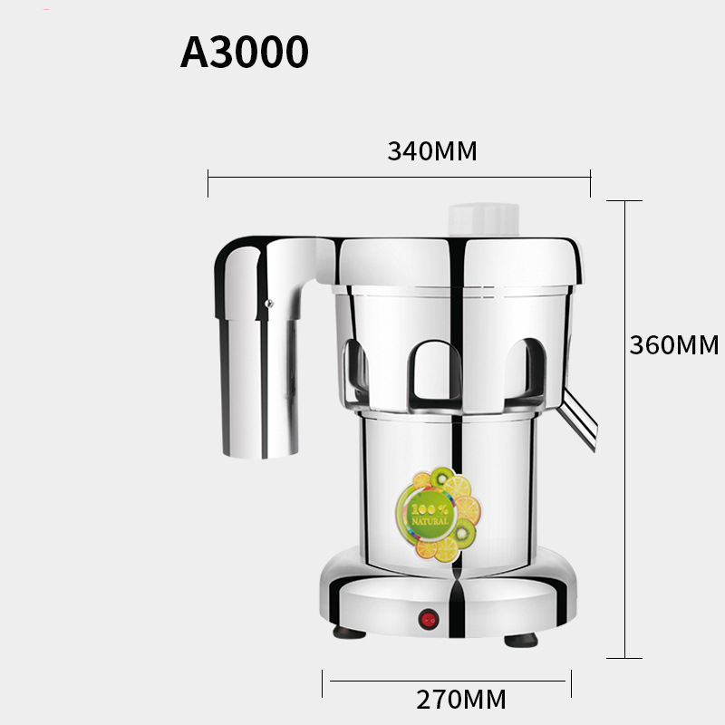 Estrattore di Succo Elettrico  - Juicer recensione e prezzo