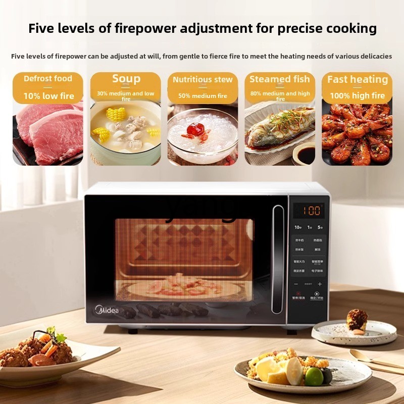 Forno a microonde intelligente - Microwave Oven recensione e prezzo
