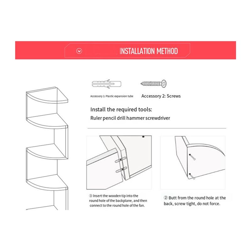 Scaffale angolare ABUL - Scaff - Kitchen Appliances Cabinet recensione e prezzo