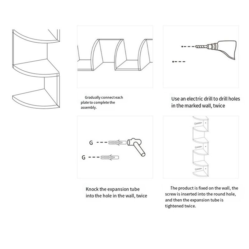 Scaffale angolare ABUL - Scaff - Kitchen Appliances Cabinet recensione e prezzo