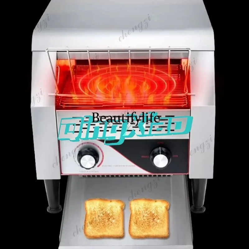 Tostapane Commerciale a Nastro - Toaster recensione e prezzo