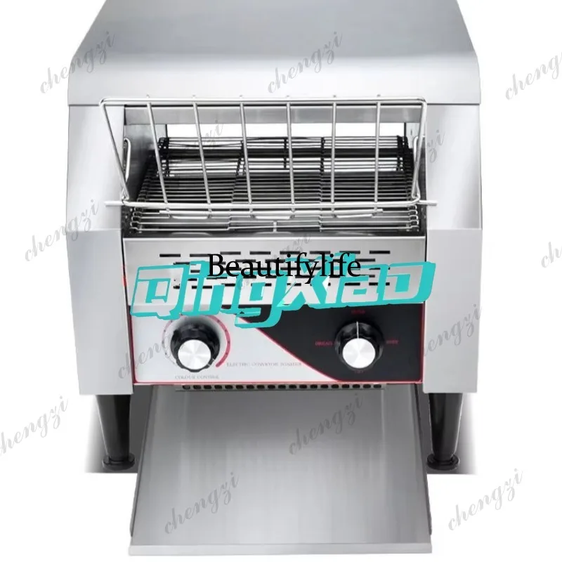Tostapane Commerciale a Nastro - Toaster recensione e prezzo