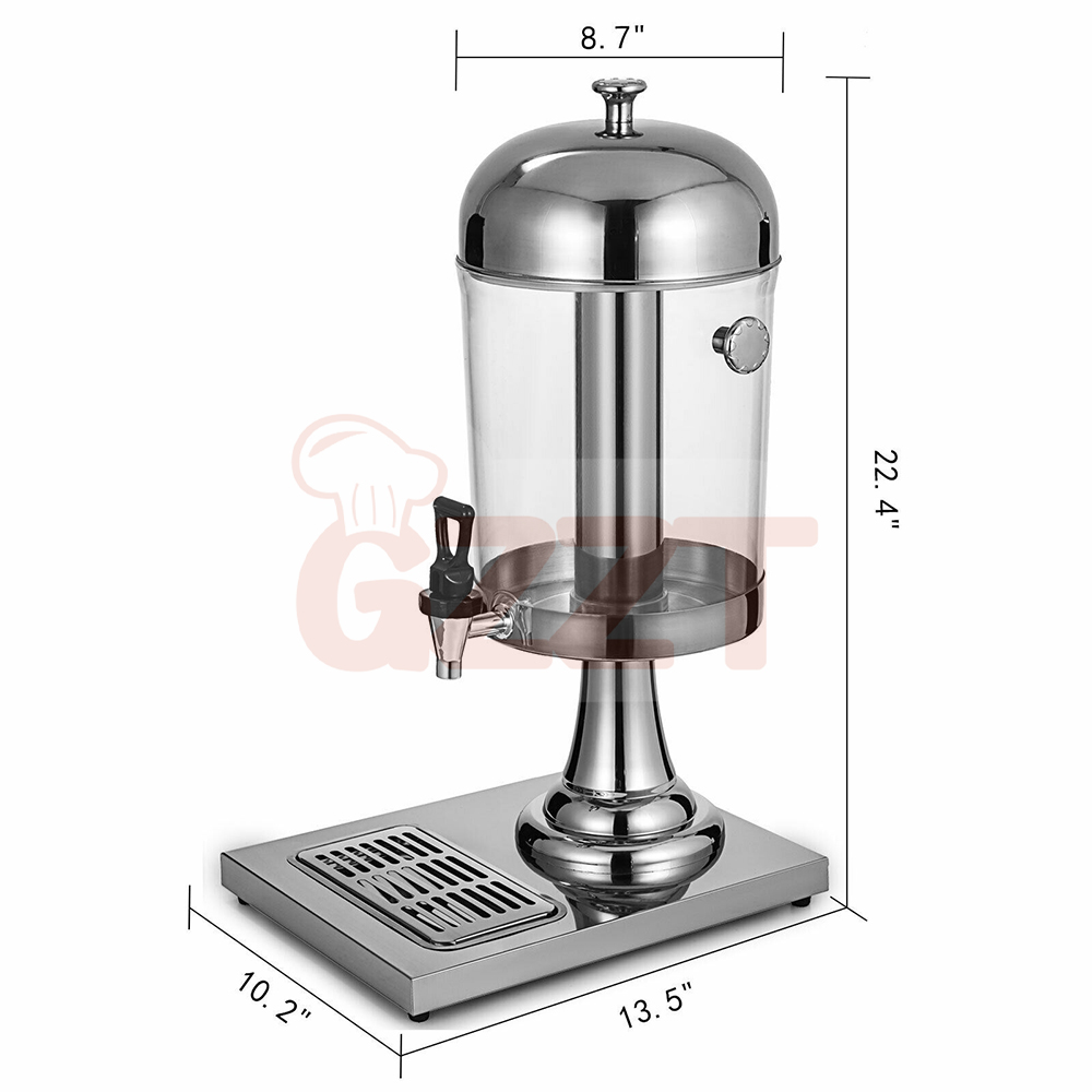 Dispenser per Bevande Miste pe - Juicer recensione e prezzo