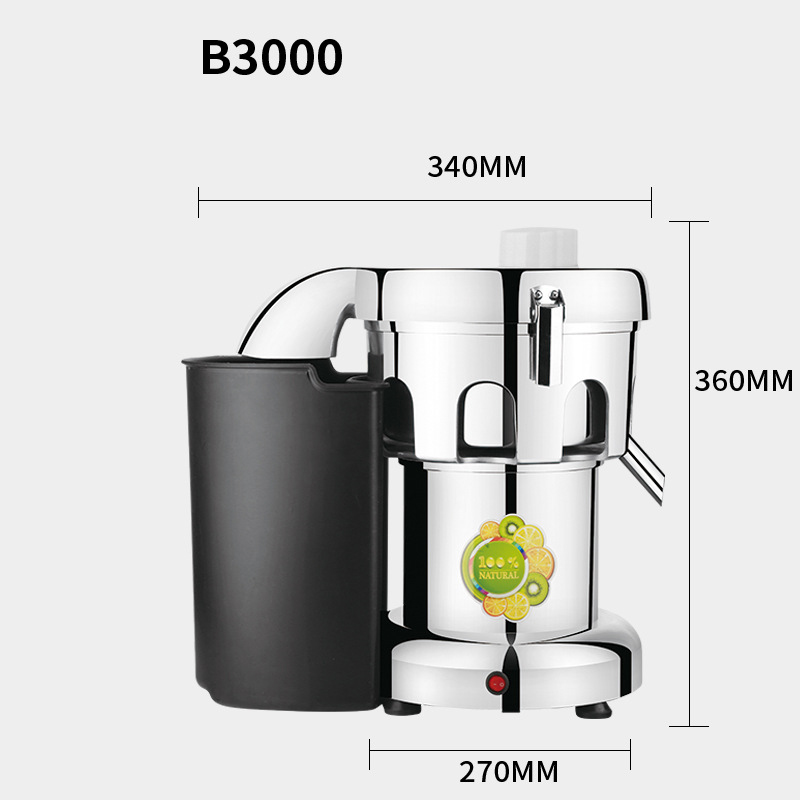 Estrattore di Succo Elettrico  - Juicer recensione e prezzo