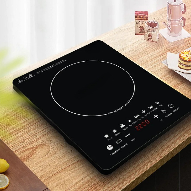 Fornello a induzione transfron - Induction Cooktop Portable recensione e prezzo