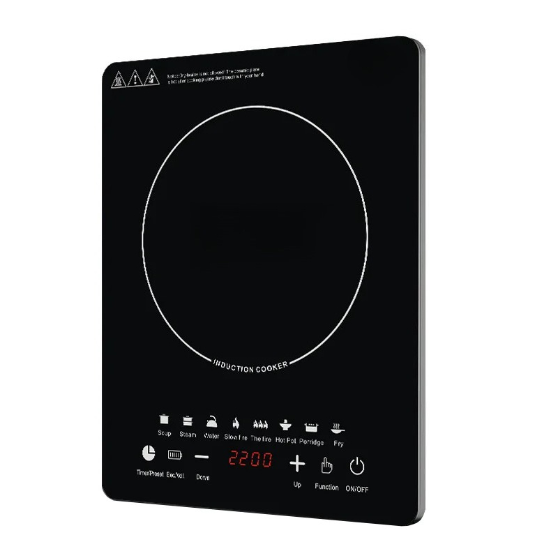 Fornello a induzione transfron - Induction Cooktop Portable recensione e prezzo