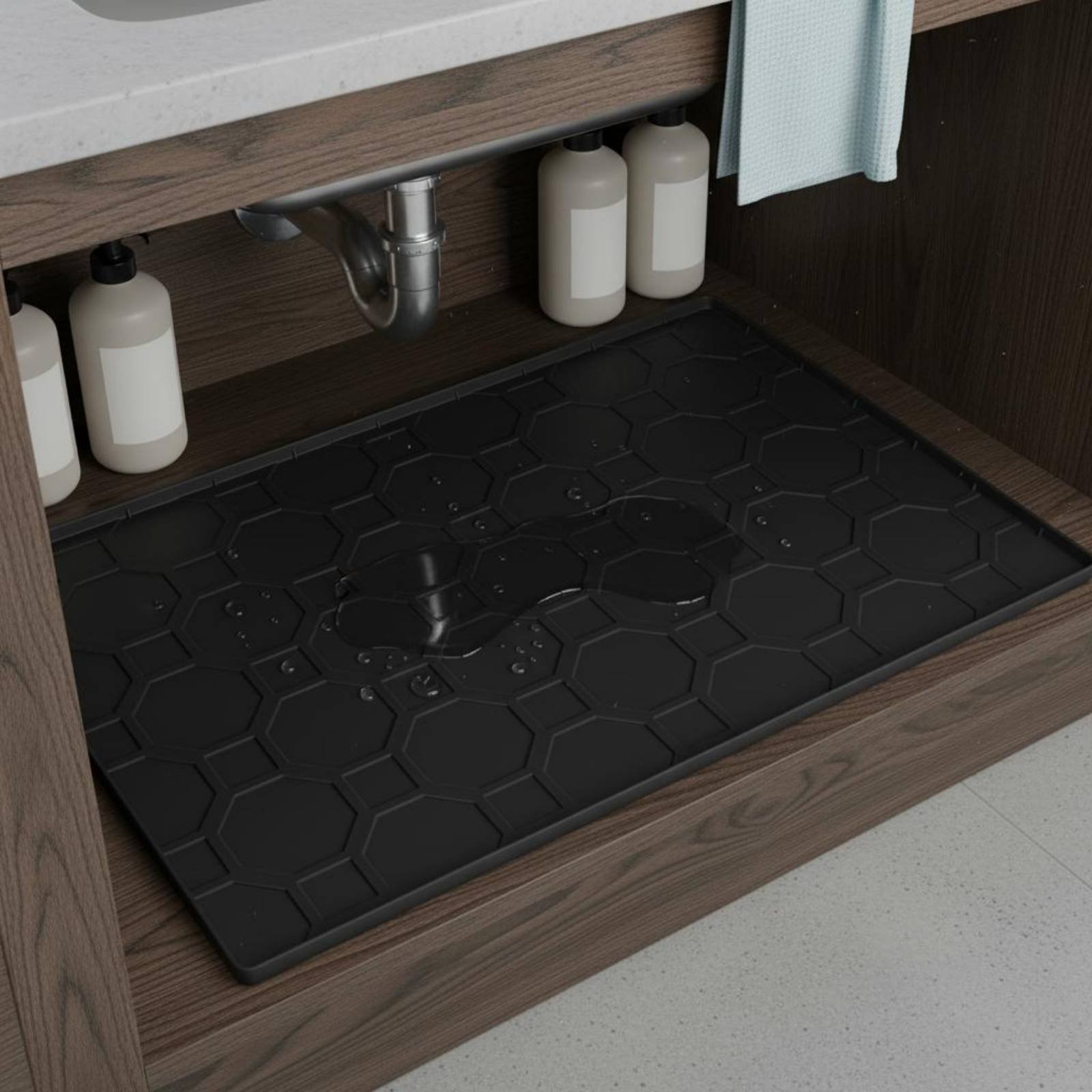 Tappetino Impermeabile Sottola - Kitchen Appliances Cabinet recensione e prezzo