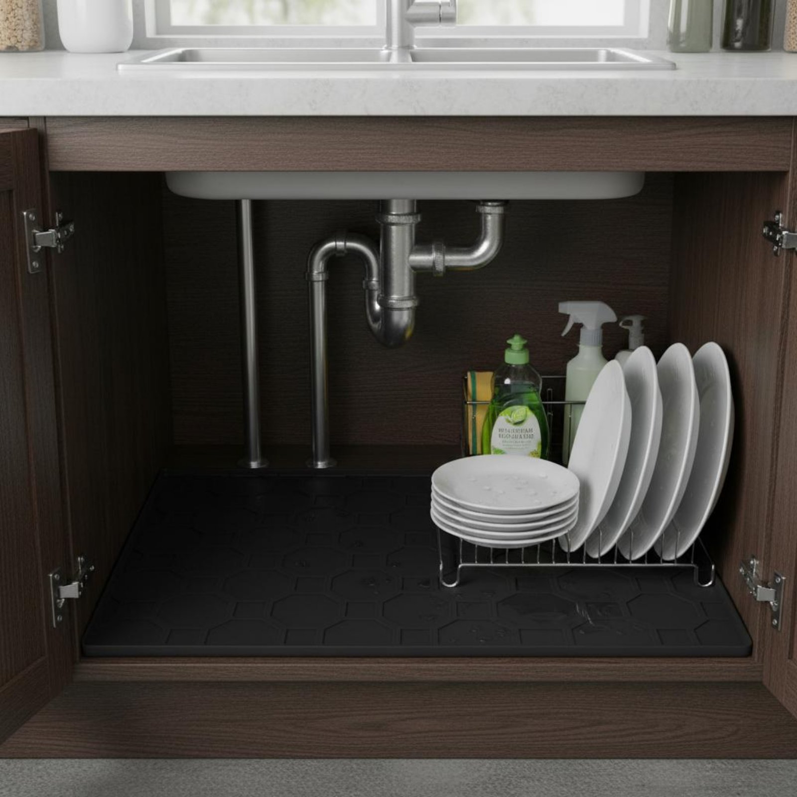 Tappetino Impermeabile Sottola - Kitchen Appliances Cabinet recensione e prezzo