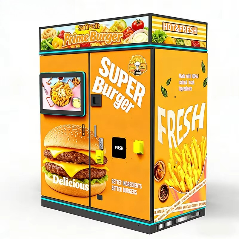 Distributore Automatico di Fas - Microwave Oven recensione e prezzo