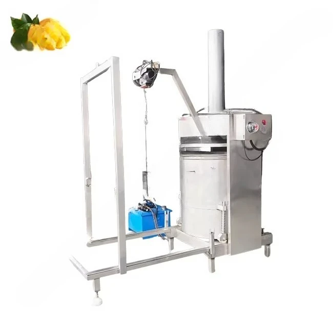 Pressa idraulica industriale p - Juicer recensione e prezzo