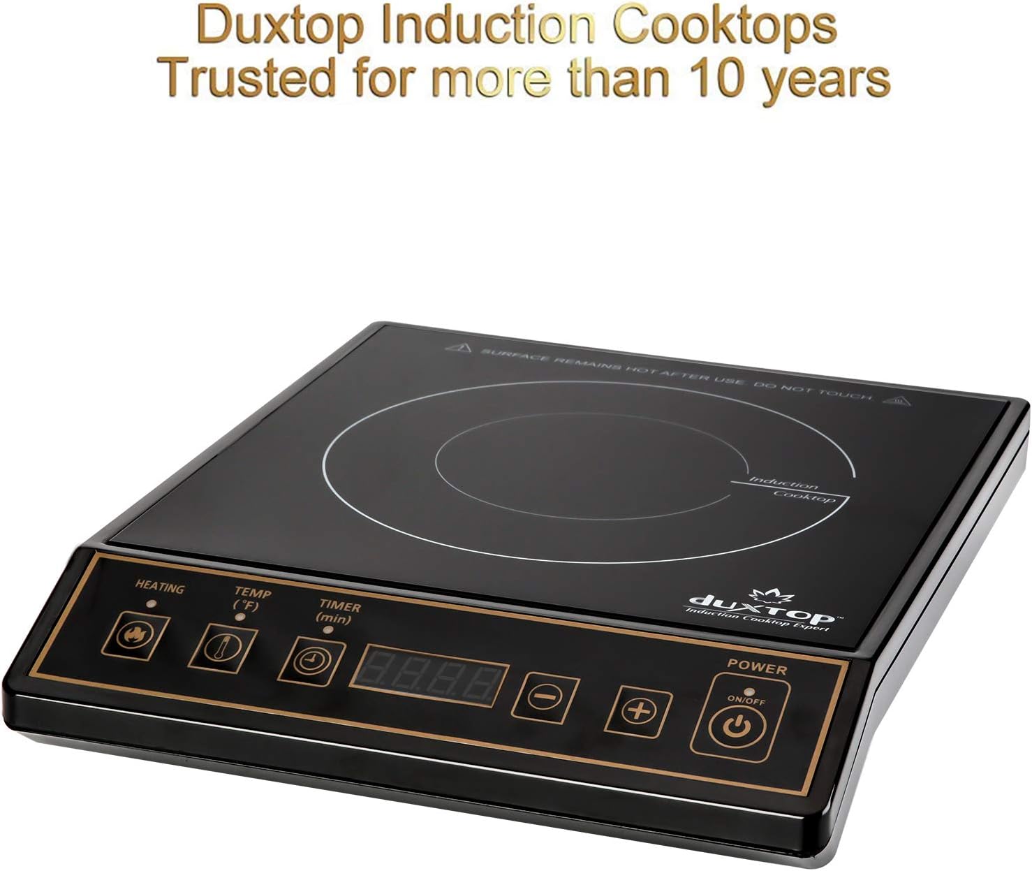 Fornello a induzione portatile - Induction Cooktop Portable recensione e prezzo