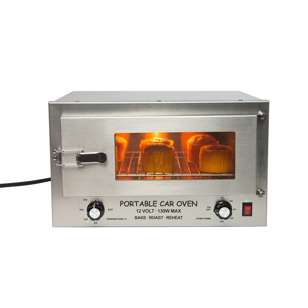 Forno Pizza Portatile Multifun - Toaster recensione e prezzo