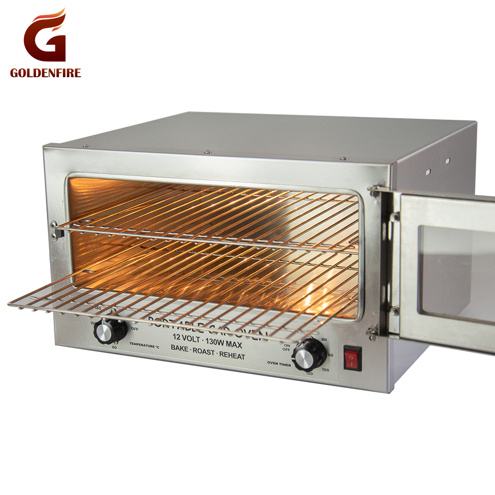Forno Pizza Portatile Multifun - Toaster recensione e prezzo
