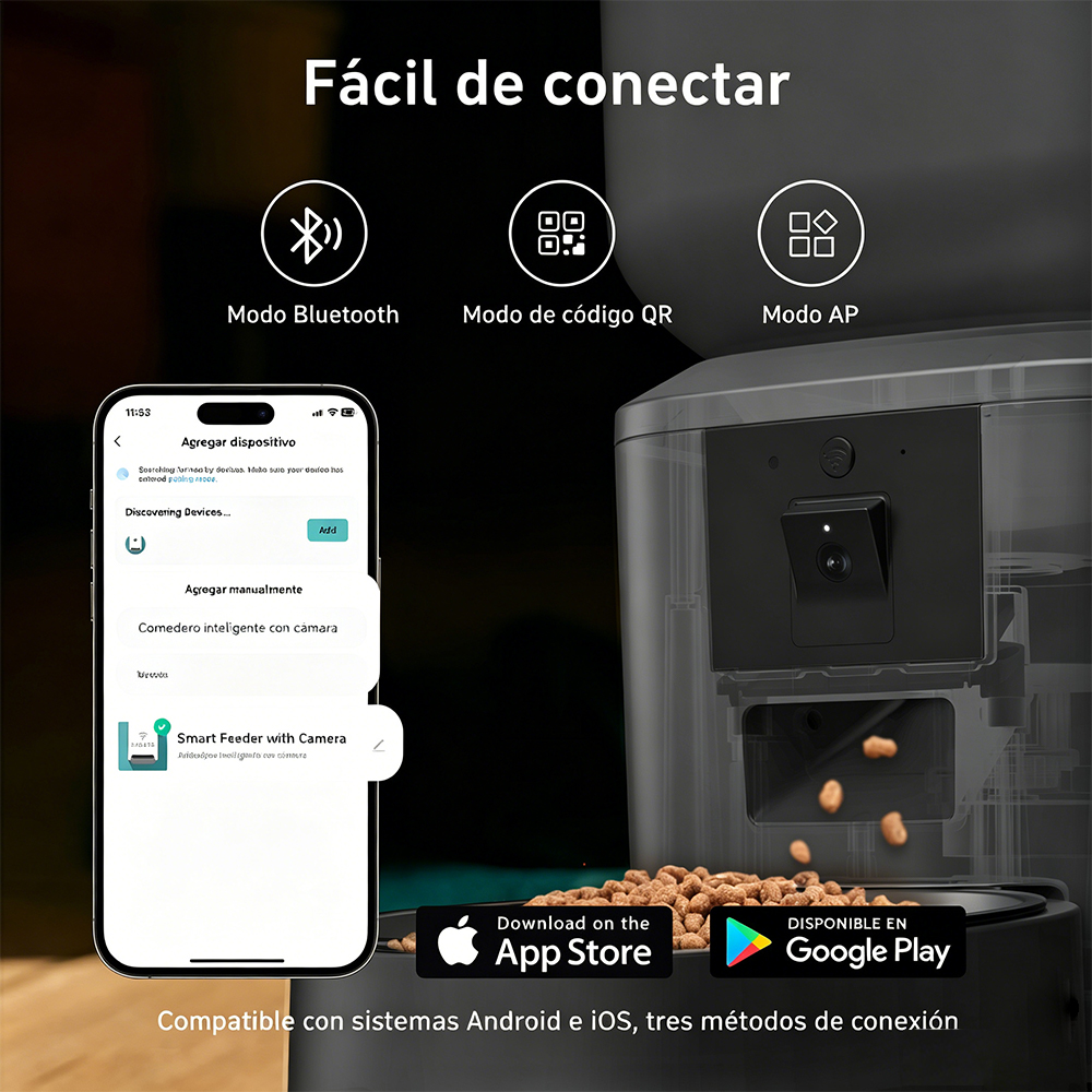 Distributore Automatico di Cib - Kitchen Appliances Video recensione e prezzo
