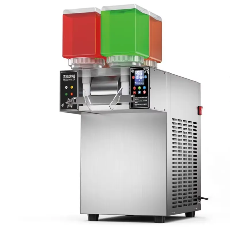 Macchina per Bingsu Coreano pe - Coffee Maker recensione e prezzo