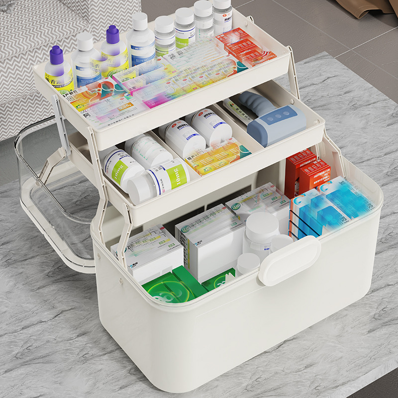 Scatola porta medicinali/conte - Kitchen Appliances Cabinet recensione e prezzo