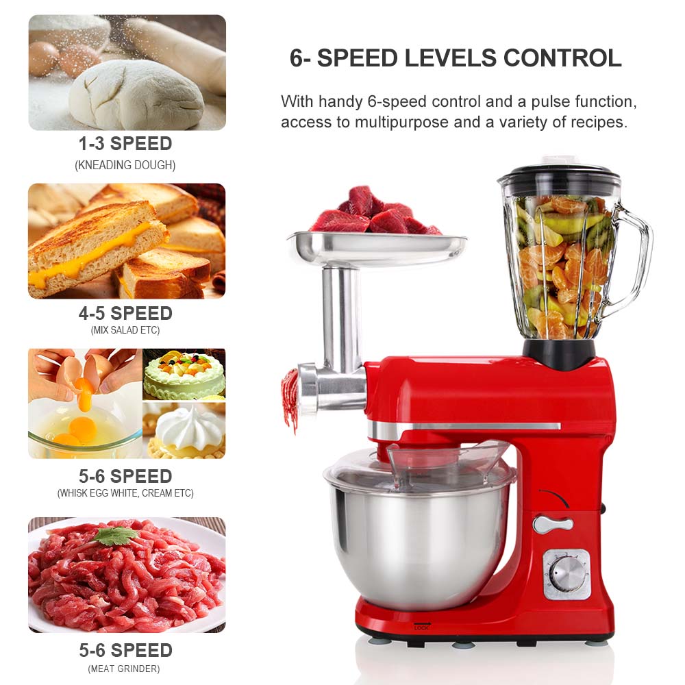 Frullatore elettrico multifunz - Blender recensione e prezzo