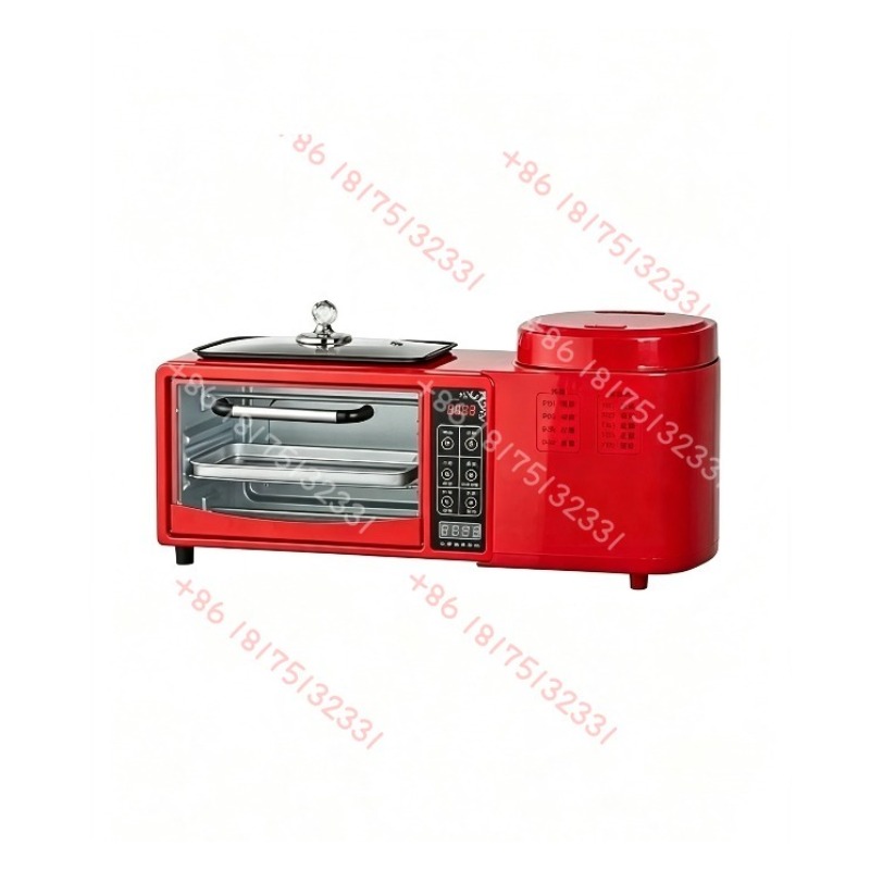 Macchina per Colazione 4-in-1  - Toaster recensione e prezzo