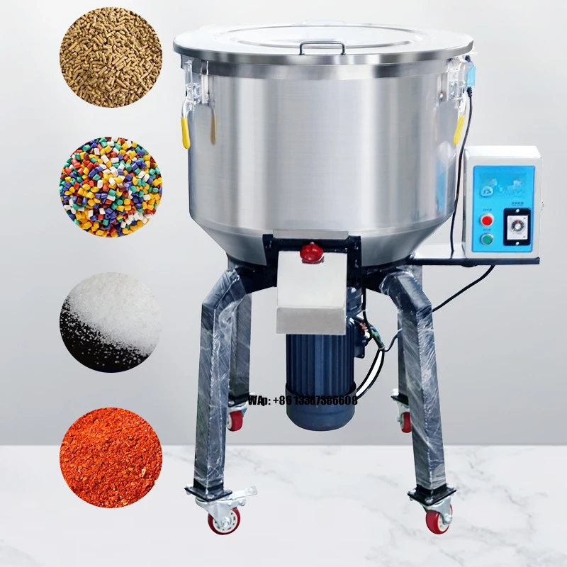 Miscelatore Verticale Gravimet - Blender recensione e prezzo
